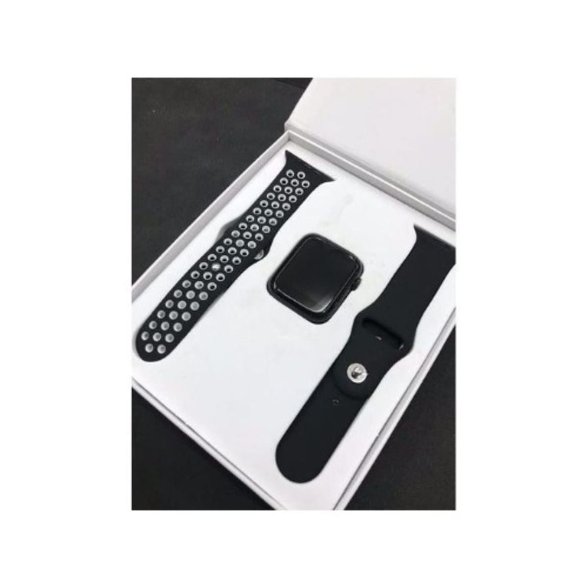 T55 smart watch white on sale