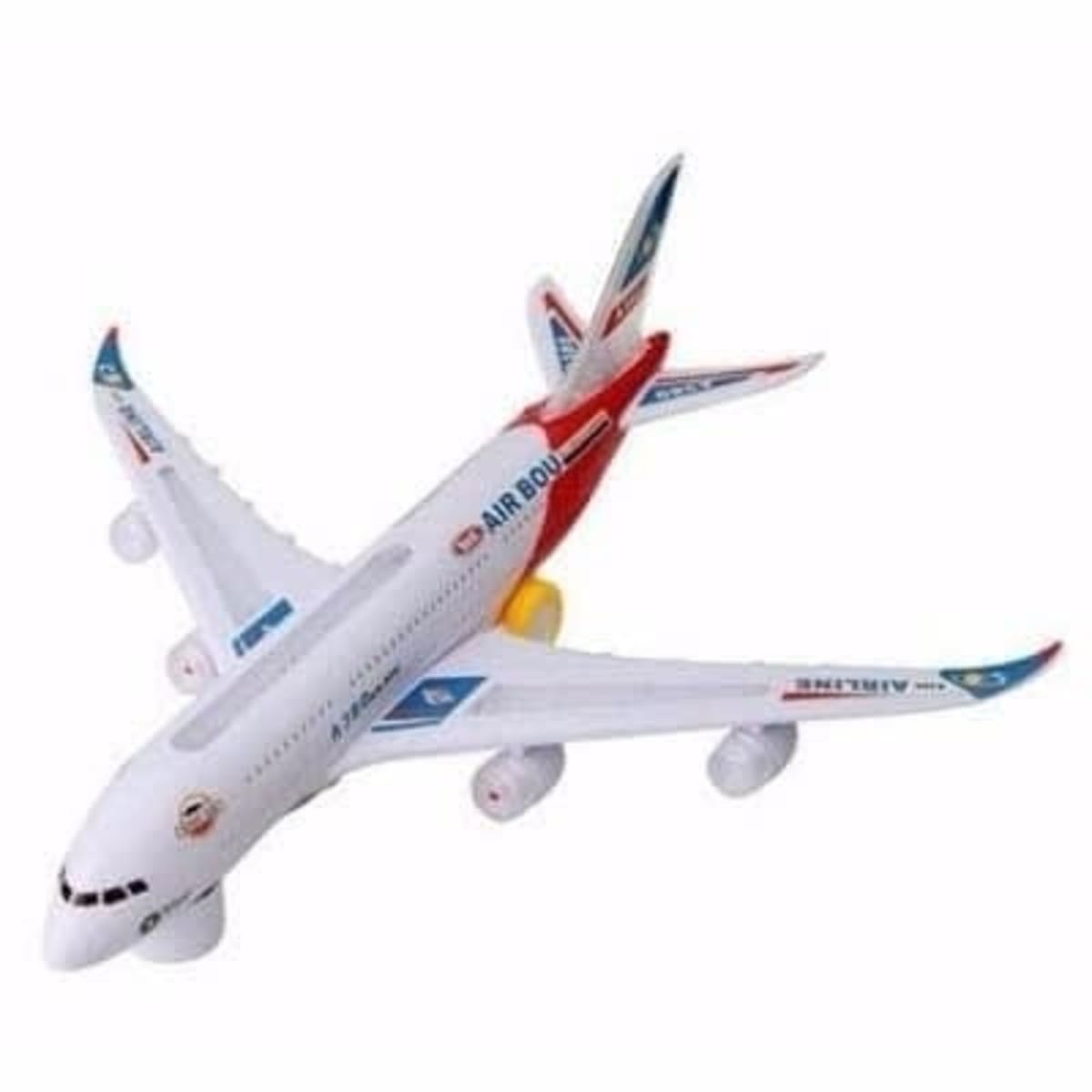 Kids online toy aeroplane