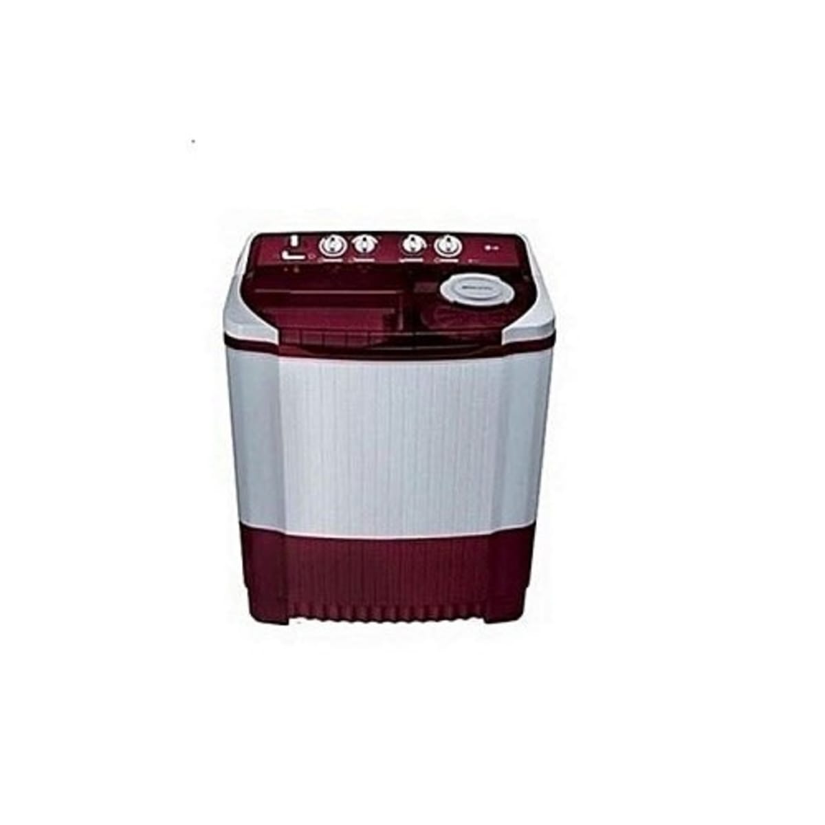 Lg 7 sales kg semi automatic