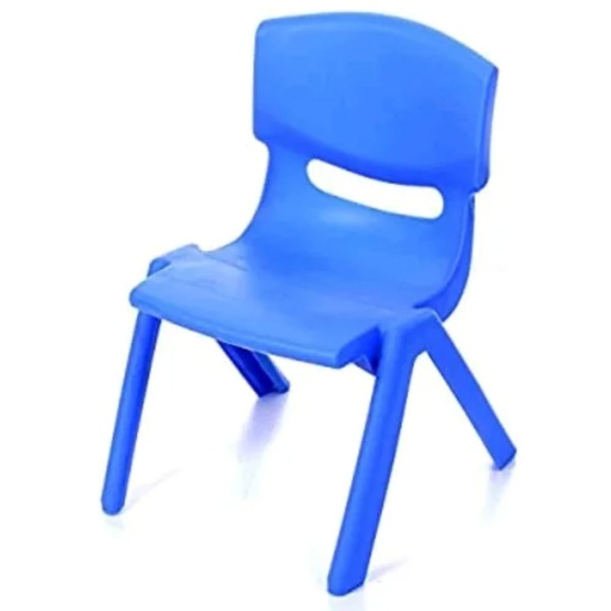 Kids Plastic Chair Blue Konga Online Shopping