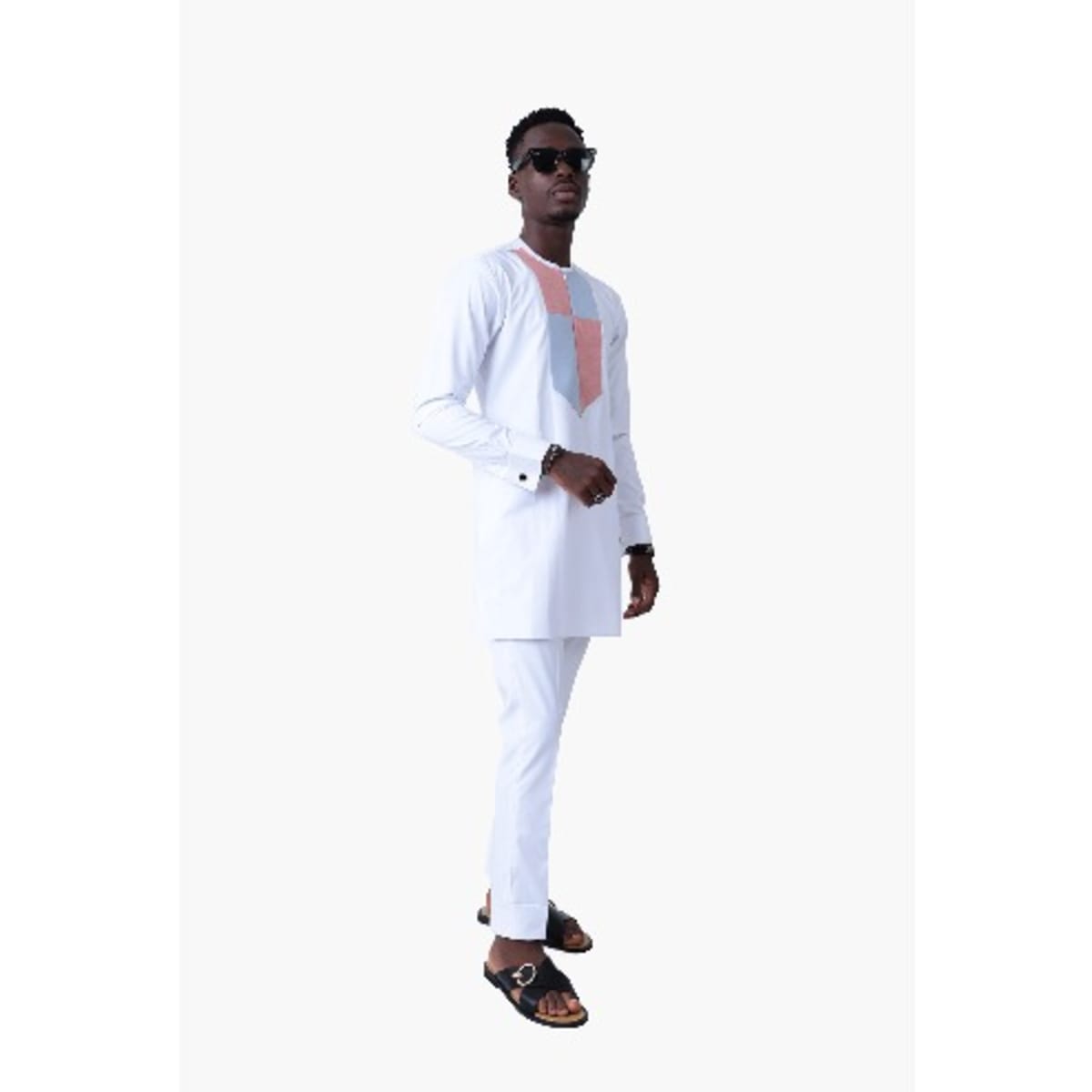 White traditional attire hotsell
