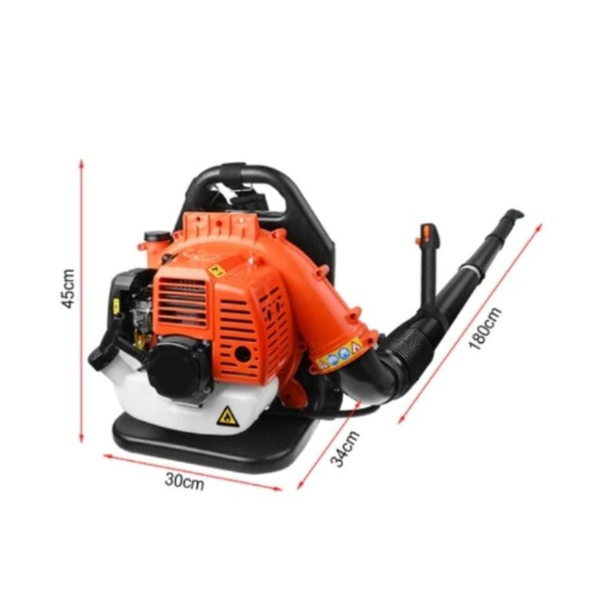 Industrial on sale gas blower
