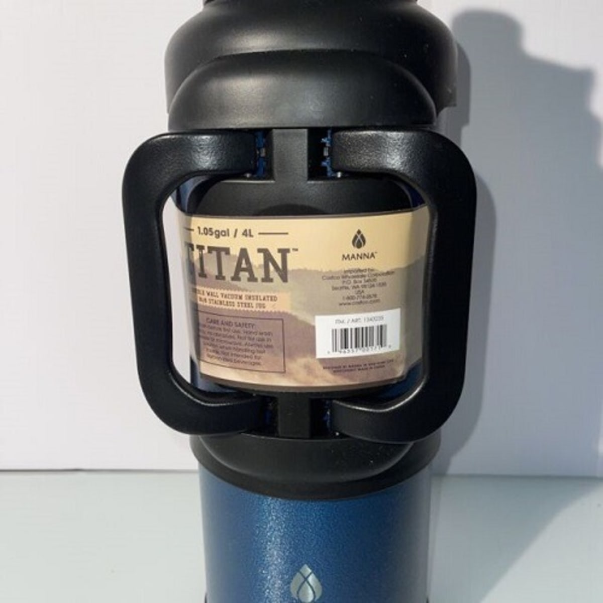Manna titan store
