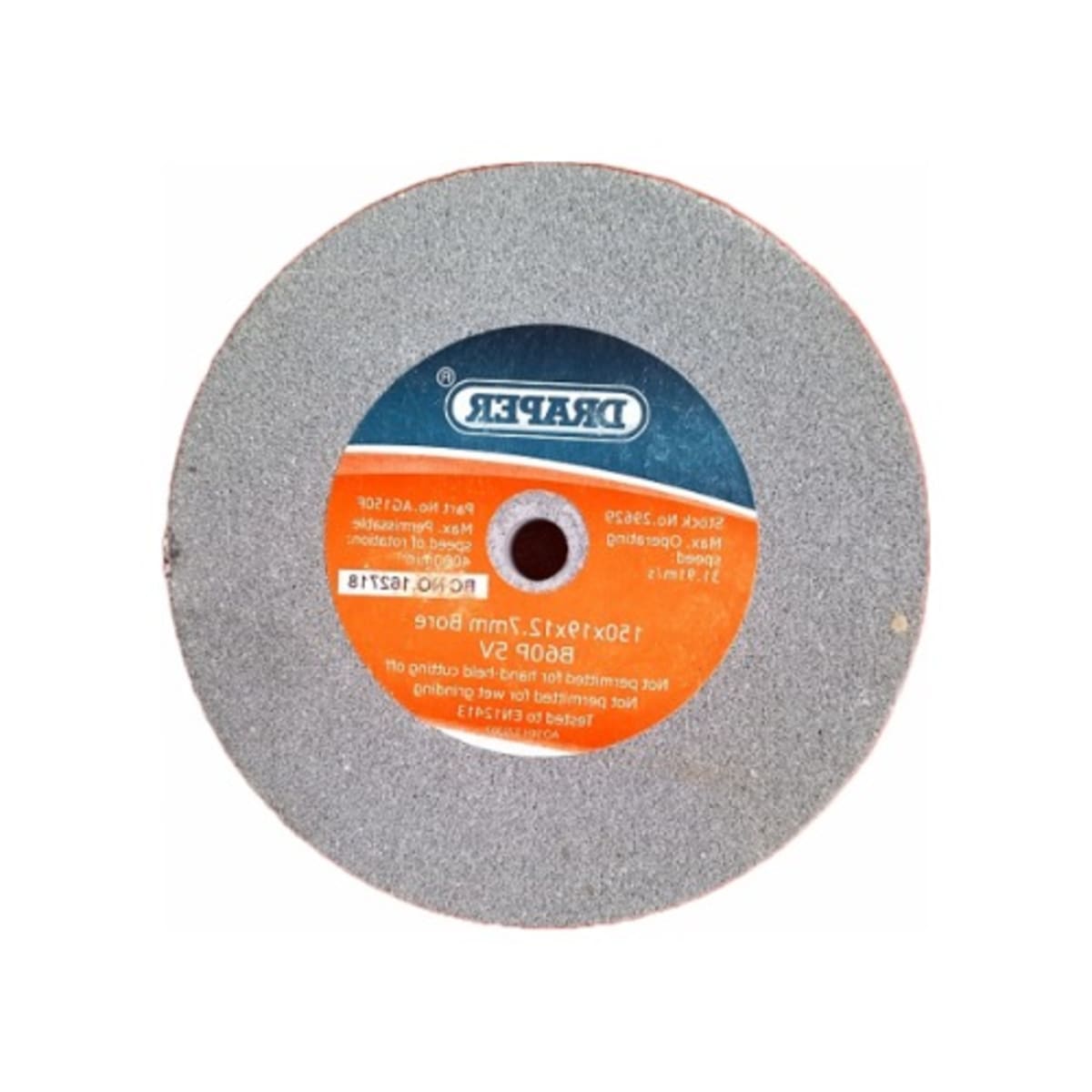 Draper store grinding wheel