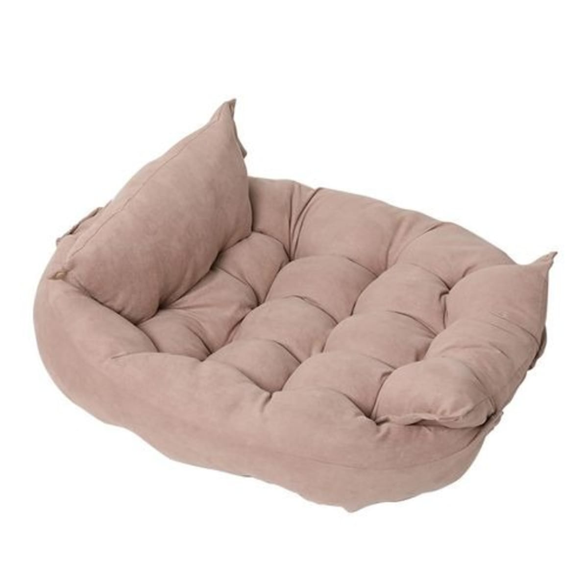 Pink orthopedic new arrivals dog bed