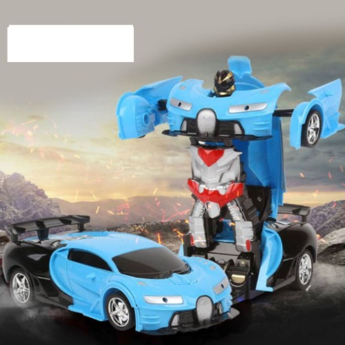 Transformation sale toy car