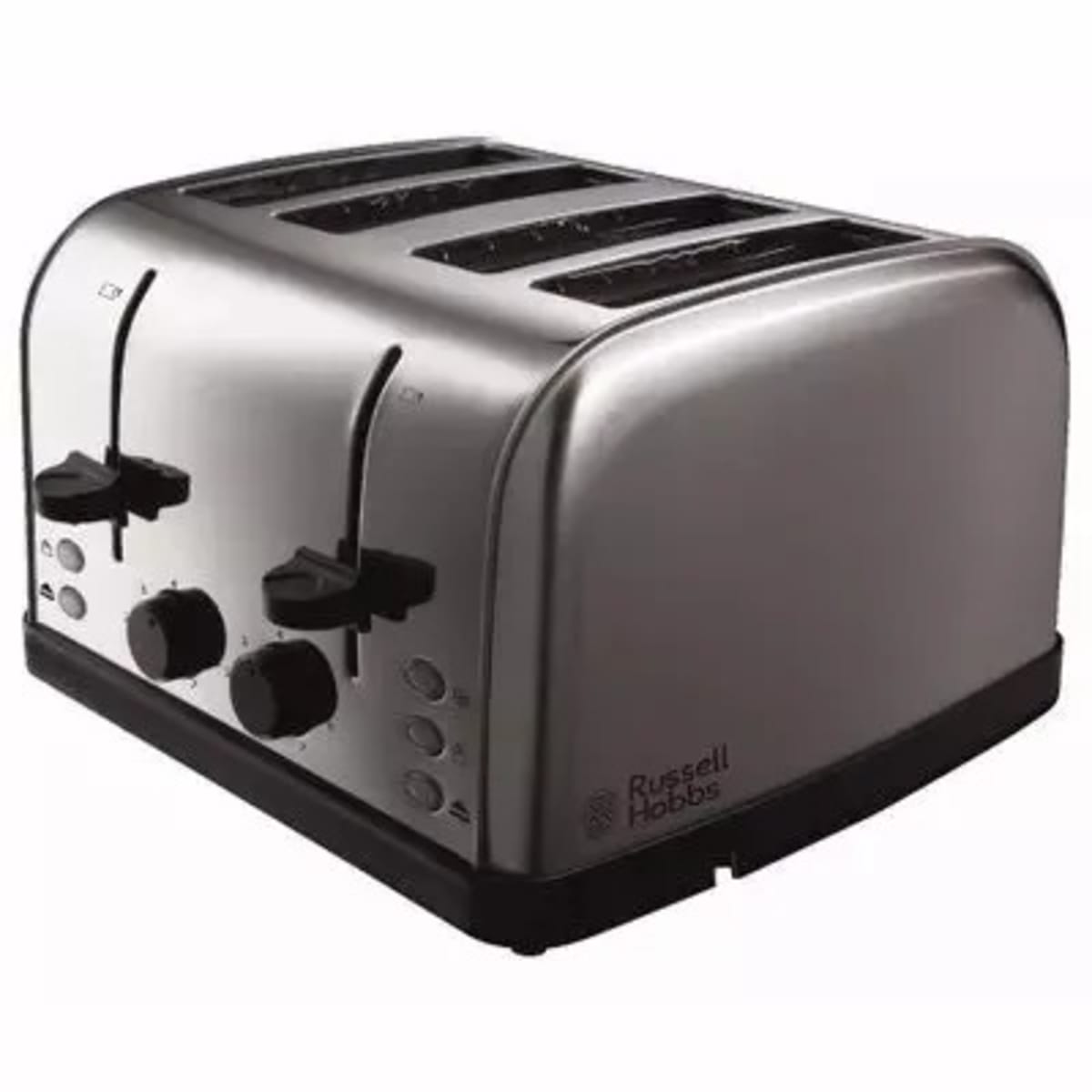 Buy Russell Hobbs 28100 Structure Toaster, 4 Slice - Contemporary