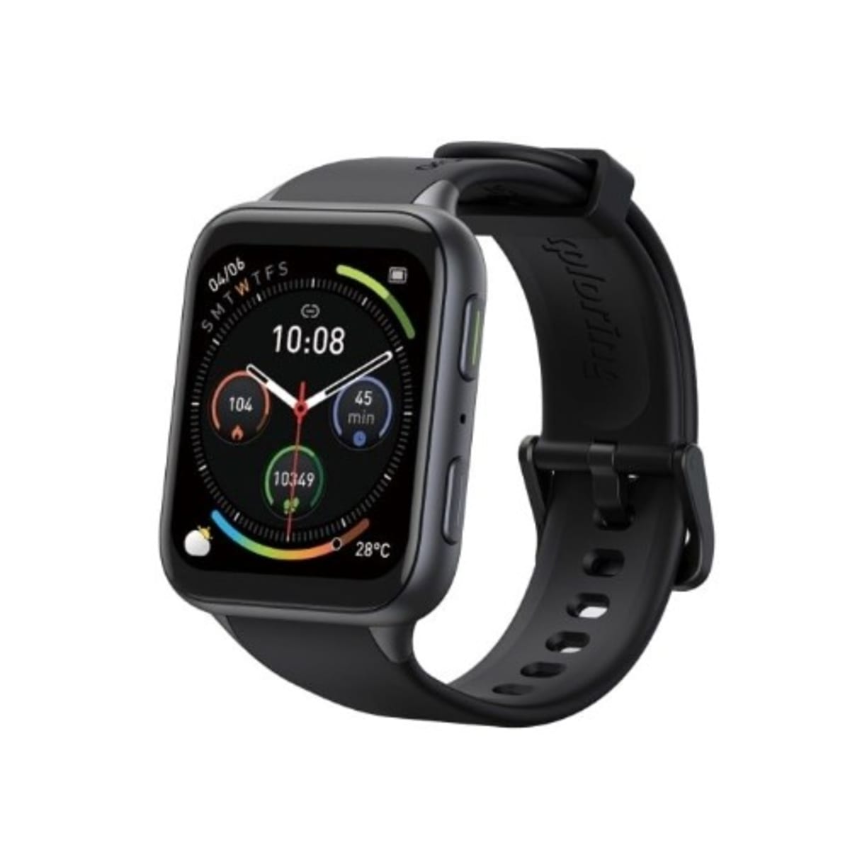 Oraimo Watch 3 Plus Clear Call 1.83 Tft Color Screen Ip68 Dust