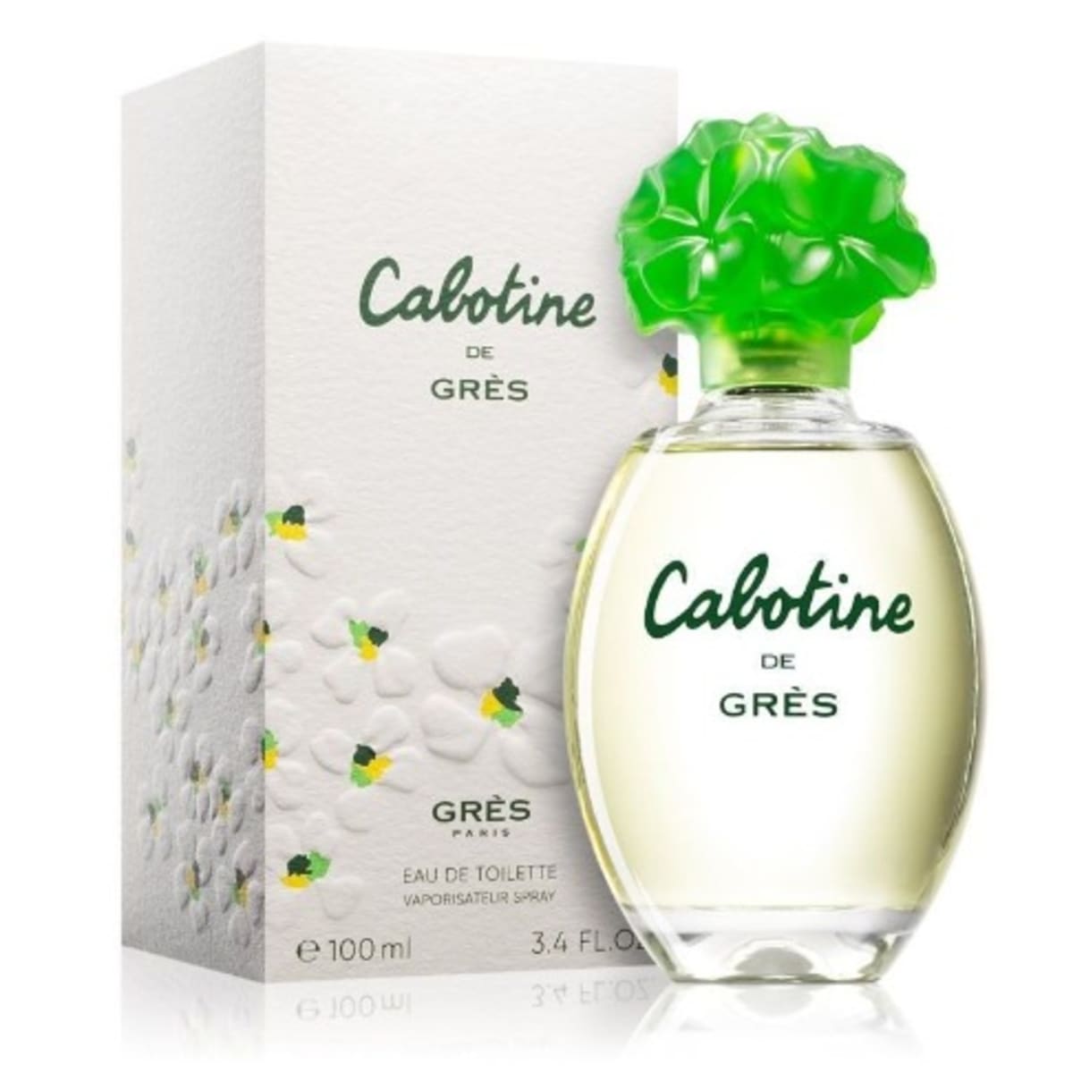 Cabotine de sales gres notes