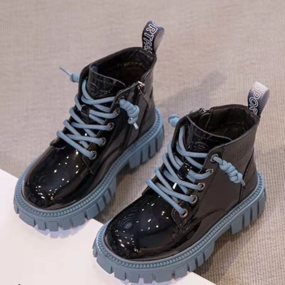 Waterproof Non slip Boots Blue Konga Online Shopping