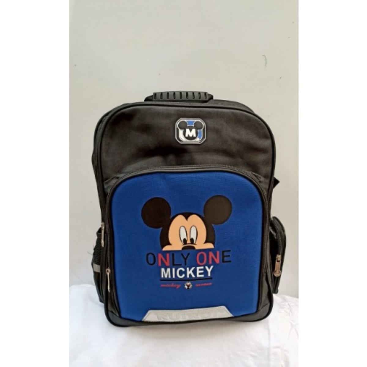 Mickey Mouse School Bag Konga Online Shopping