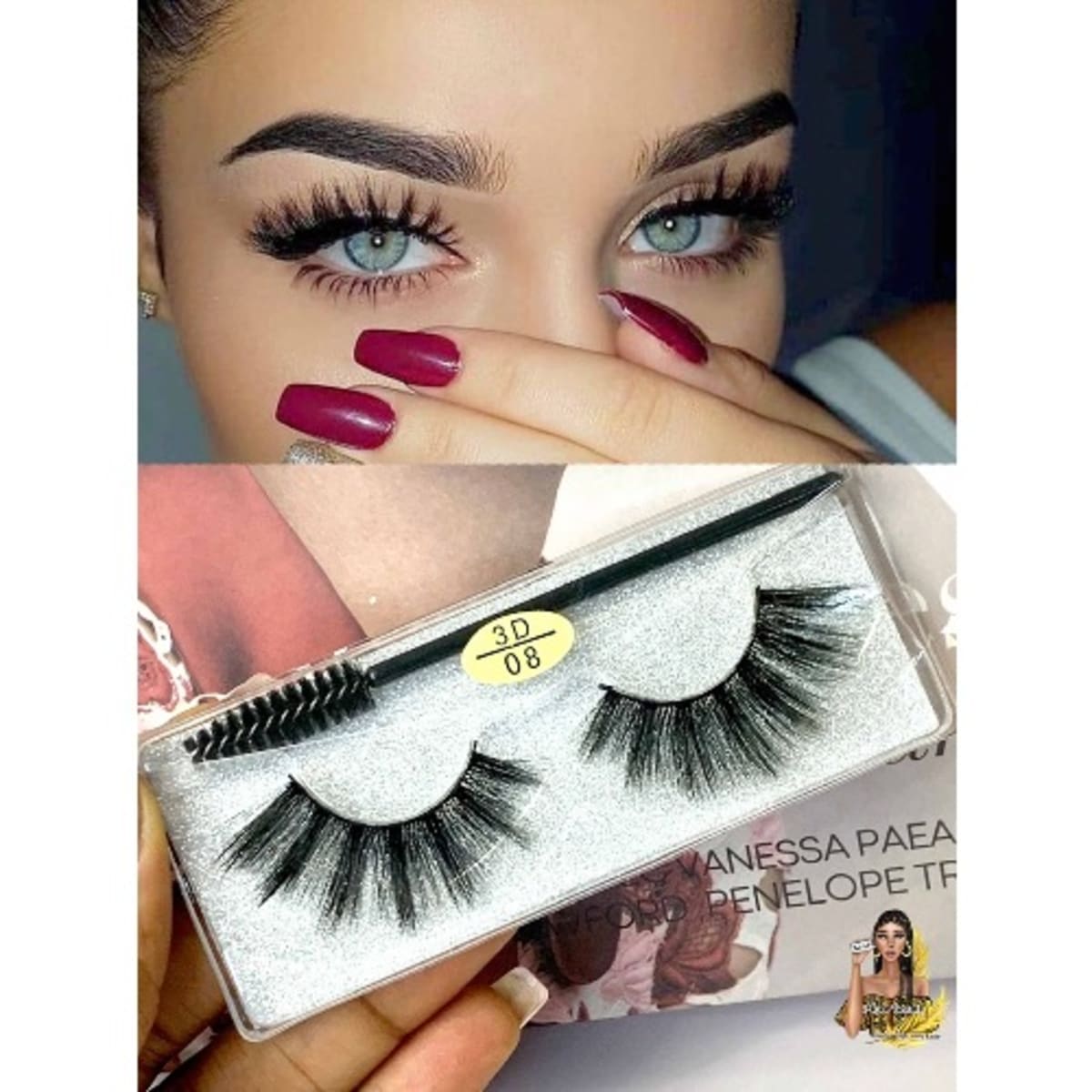 Eyelashes store