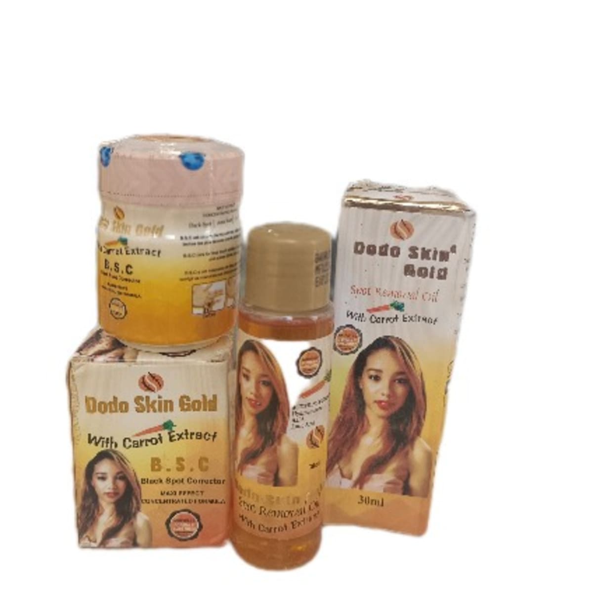 Dodo cream store