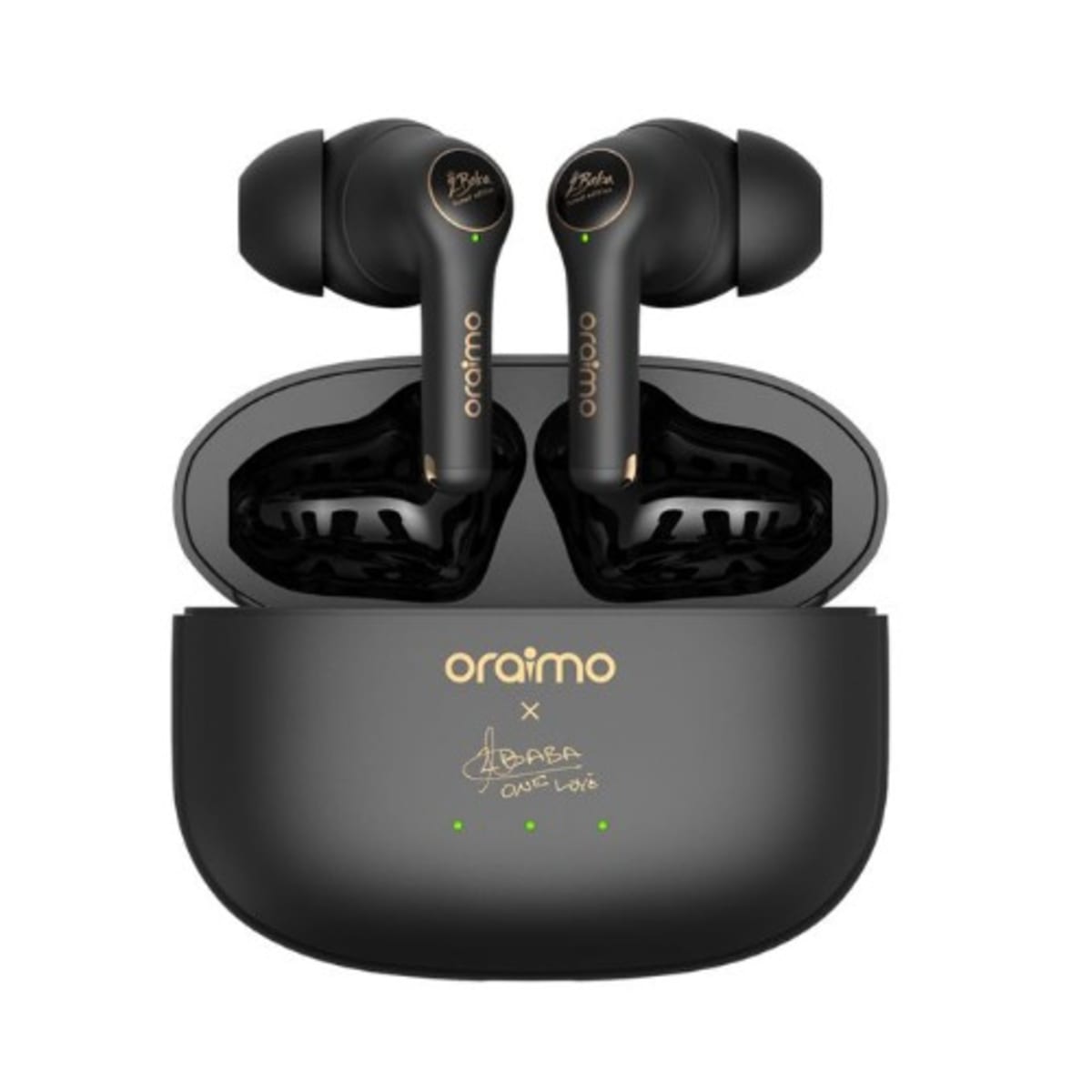 oraimo FreePods 3 TWS True Wireless Stereo Earbuds-White