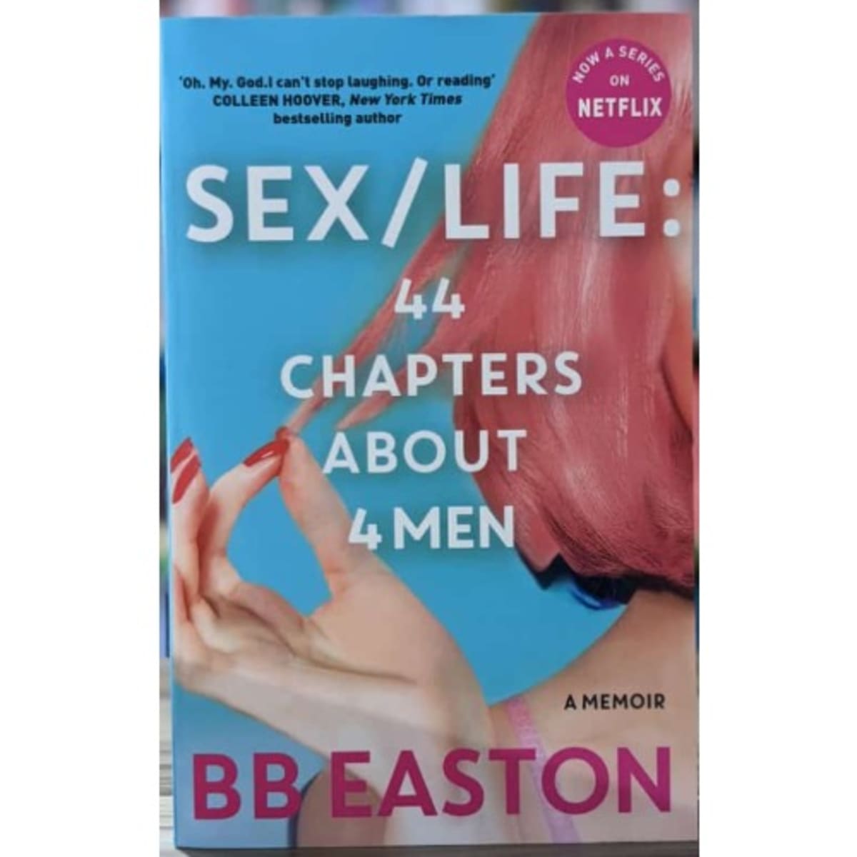 Sex/life: 44 Chapters About 4 Men | Konga Online Shopping