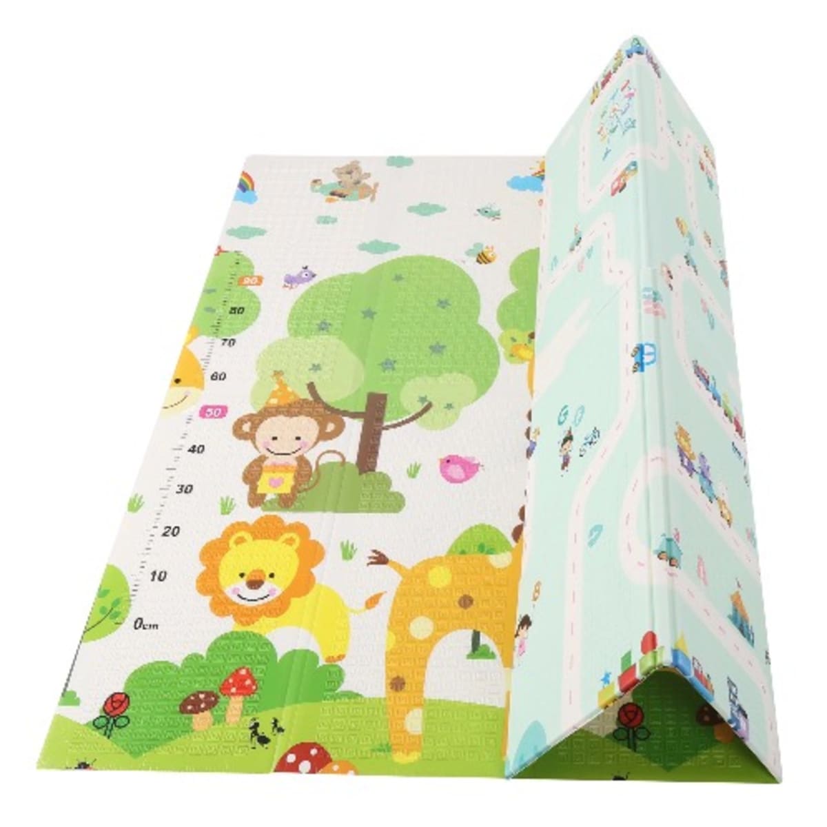 Baby play discount mat giraffe