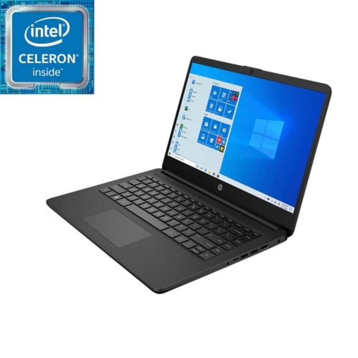 HP Notebook 14 Intel Celeron 1TB HDD 4GB RAM Windows 10 Hp