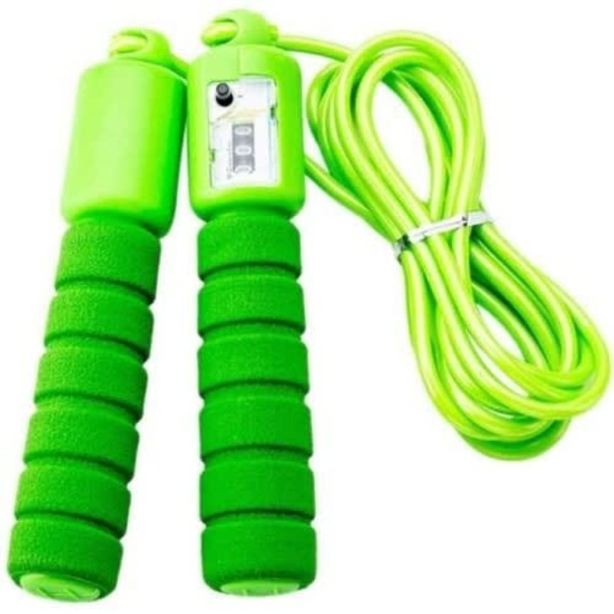 Counter Skipping Rope - Green