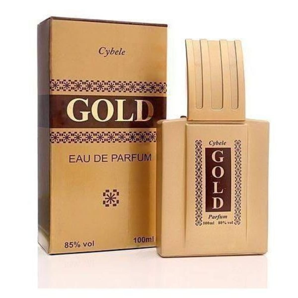 Gold perfume clearance