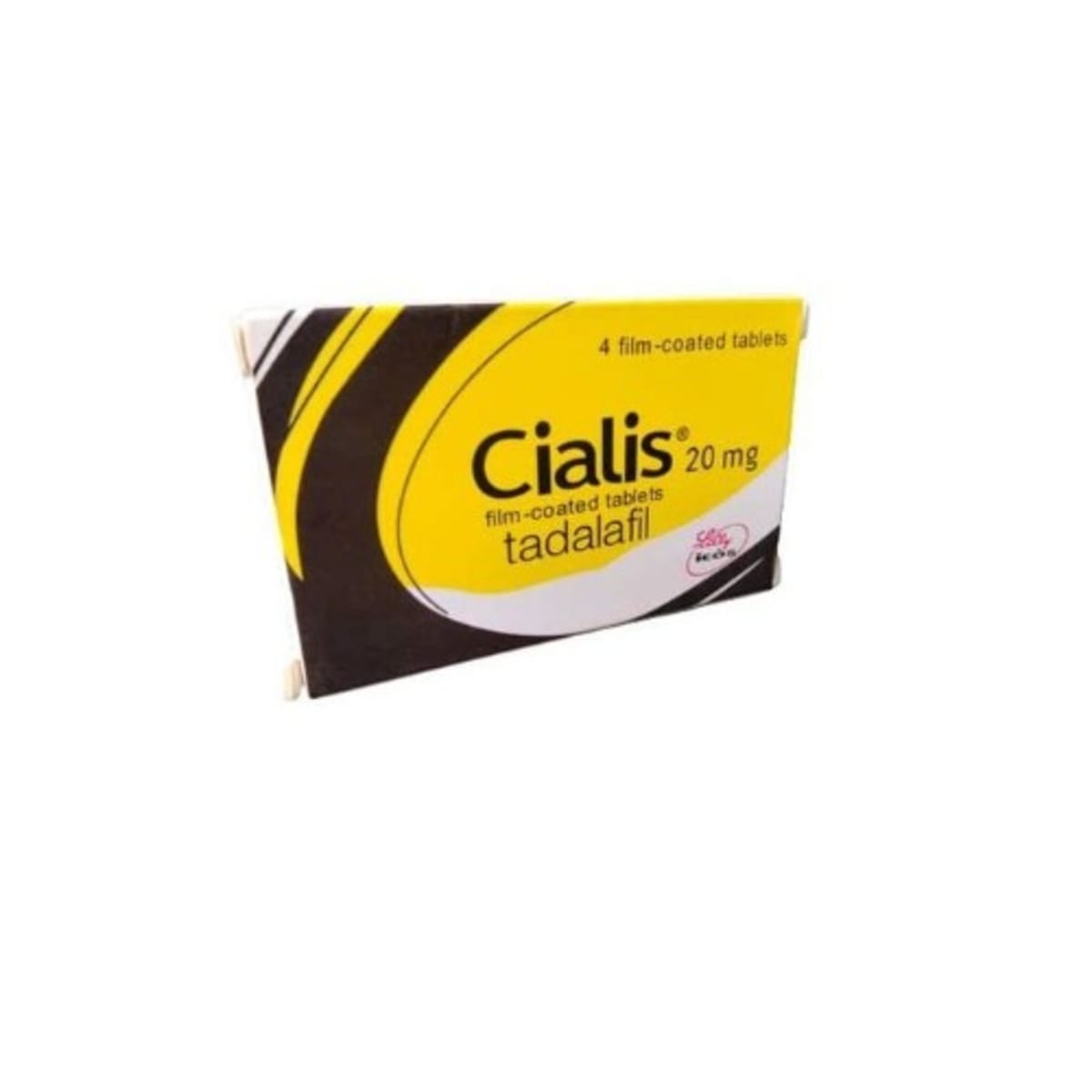 Cialis 20mg Tablet (Tadalafil) 4's : Uses, Side Effects & Buy Online