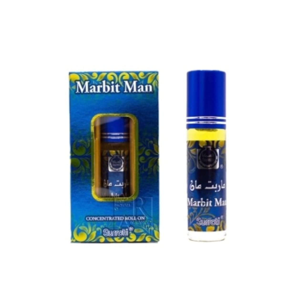 Marbit man discount perfume review