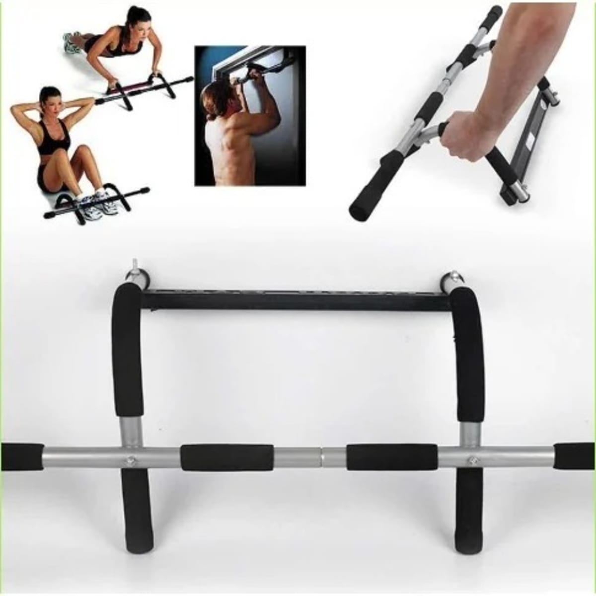 Iron gym total body hotsell fitness kit