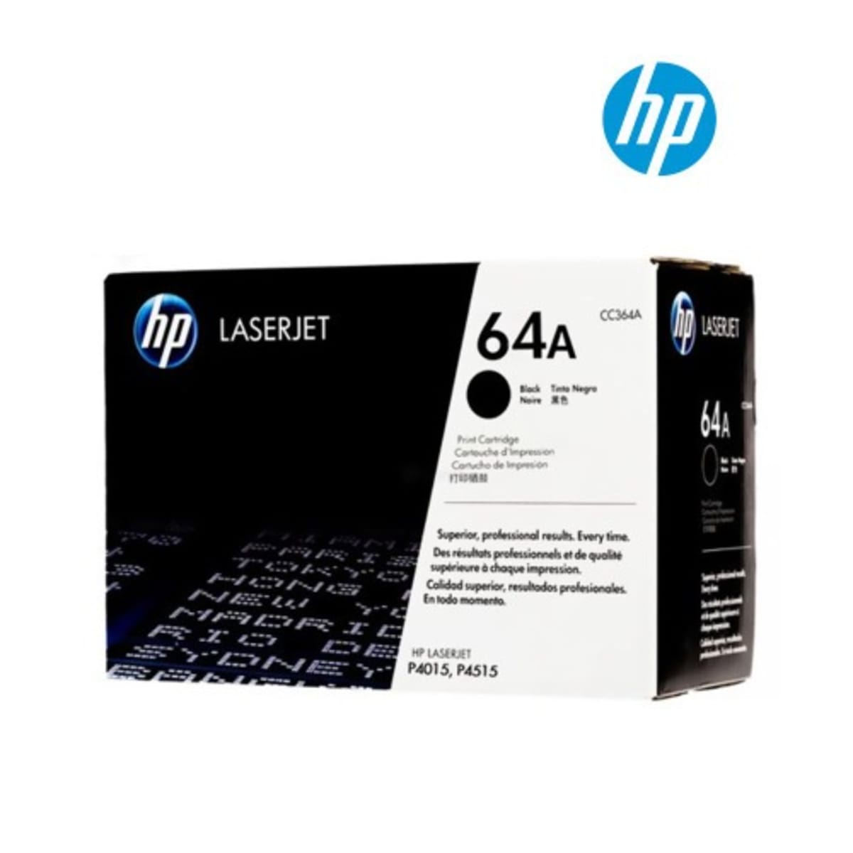 HP 64a Cc364a Laserjet Toner Cartridge For Hp Laserjet P4014, P4014dn, P4014 | Konga Online Shopping