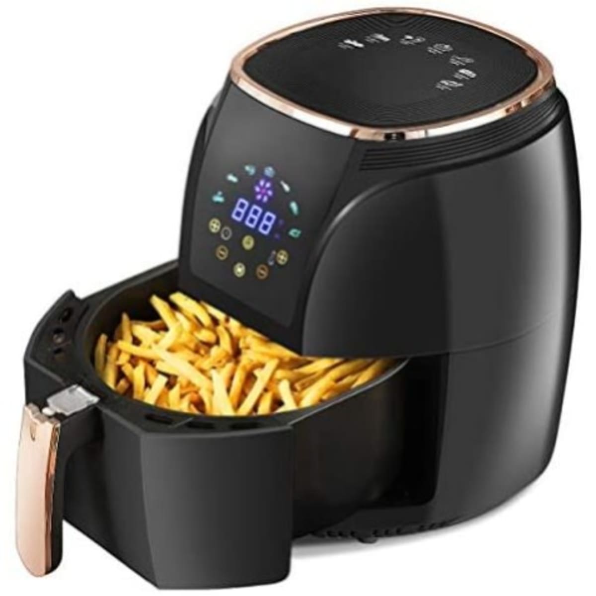 Sokany Digital Air Fryer 5L Konga Online Shopping
