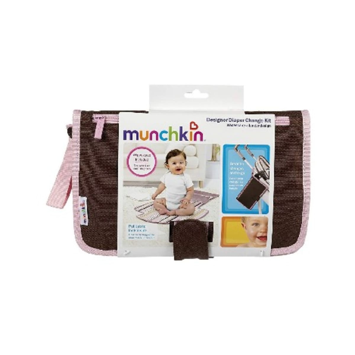 Munchkin diaper clearance change kit