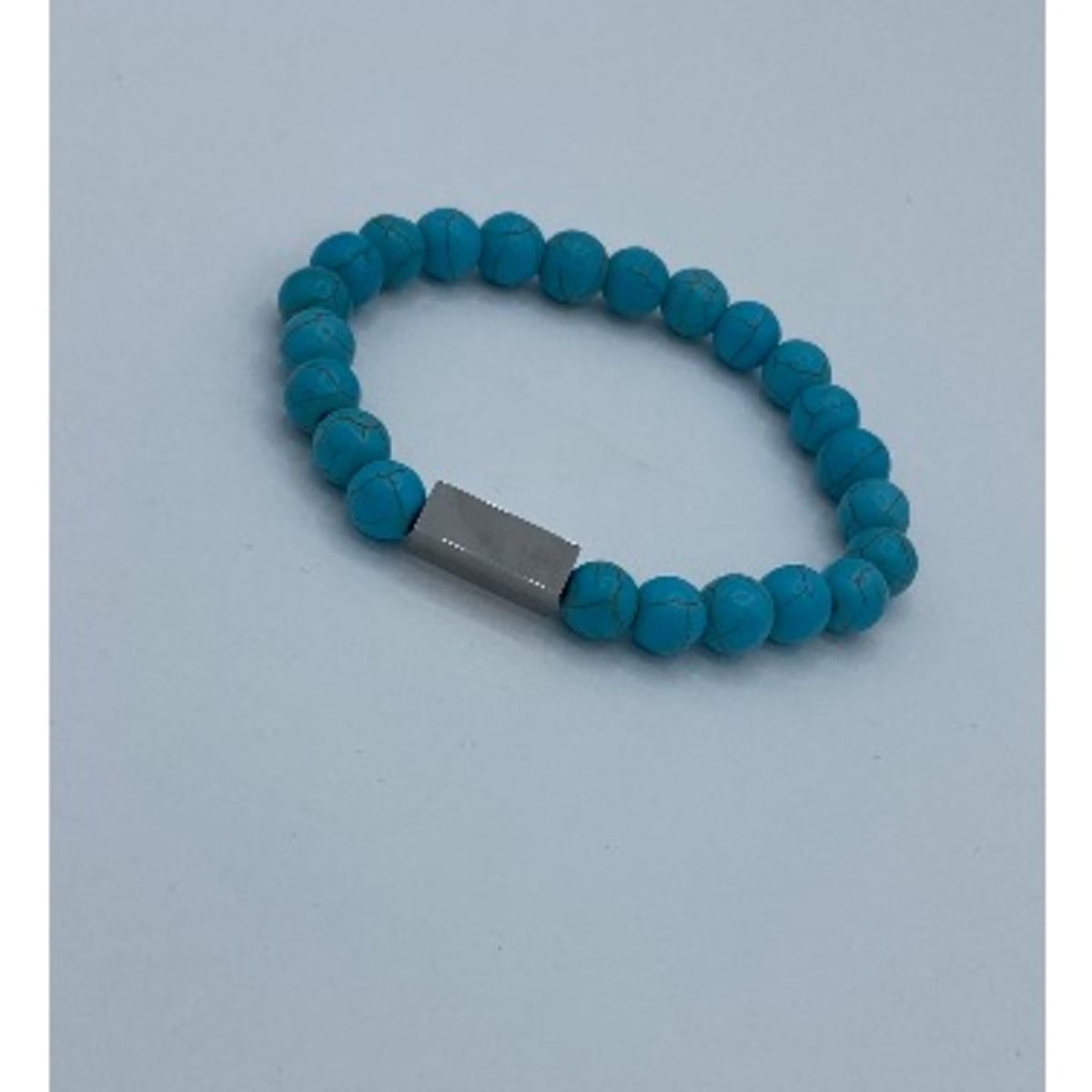 Silicone men's shop bracelets