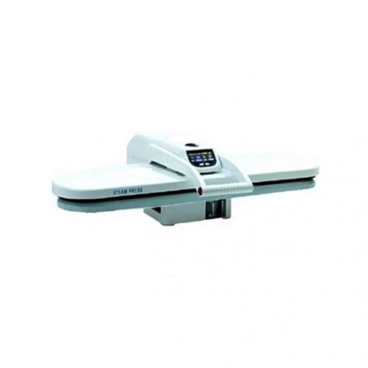 Electronic digital steam ironing sales press steam press