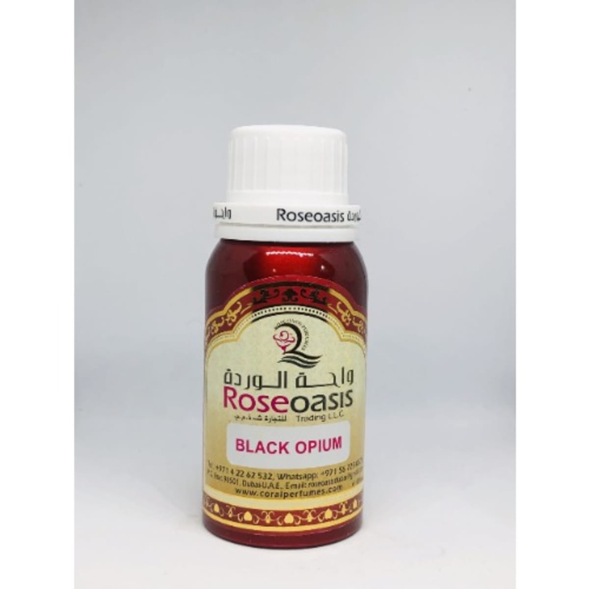 Black opium hair hotsell oil