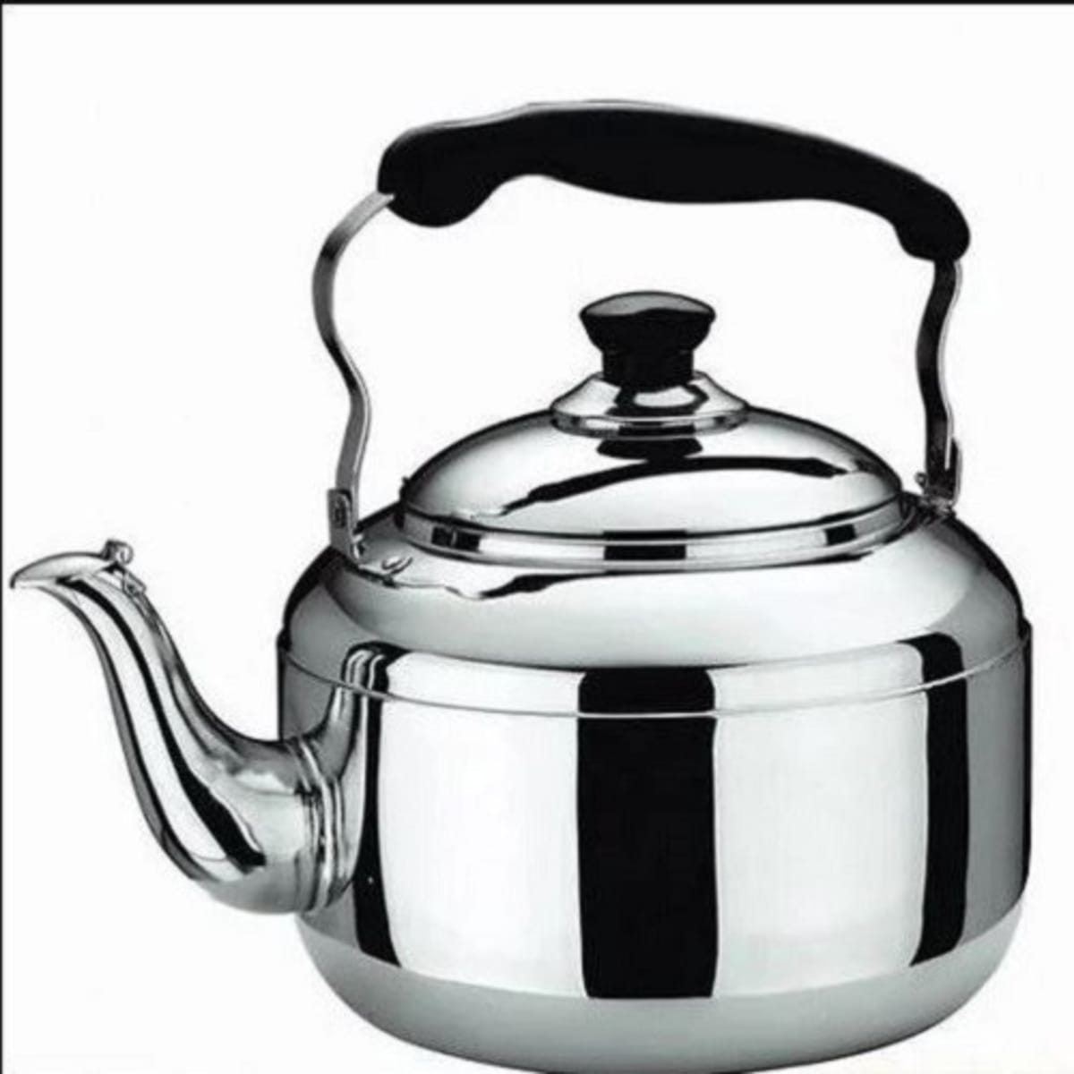 Prestige online whistling kettle