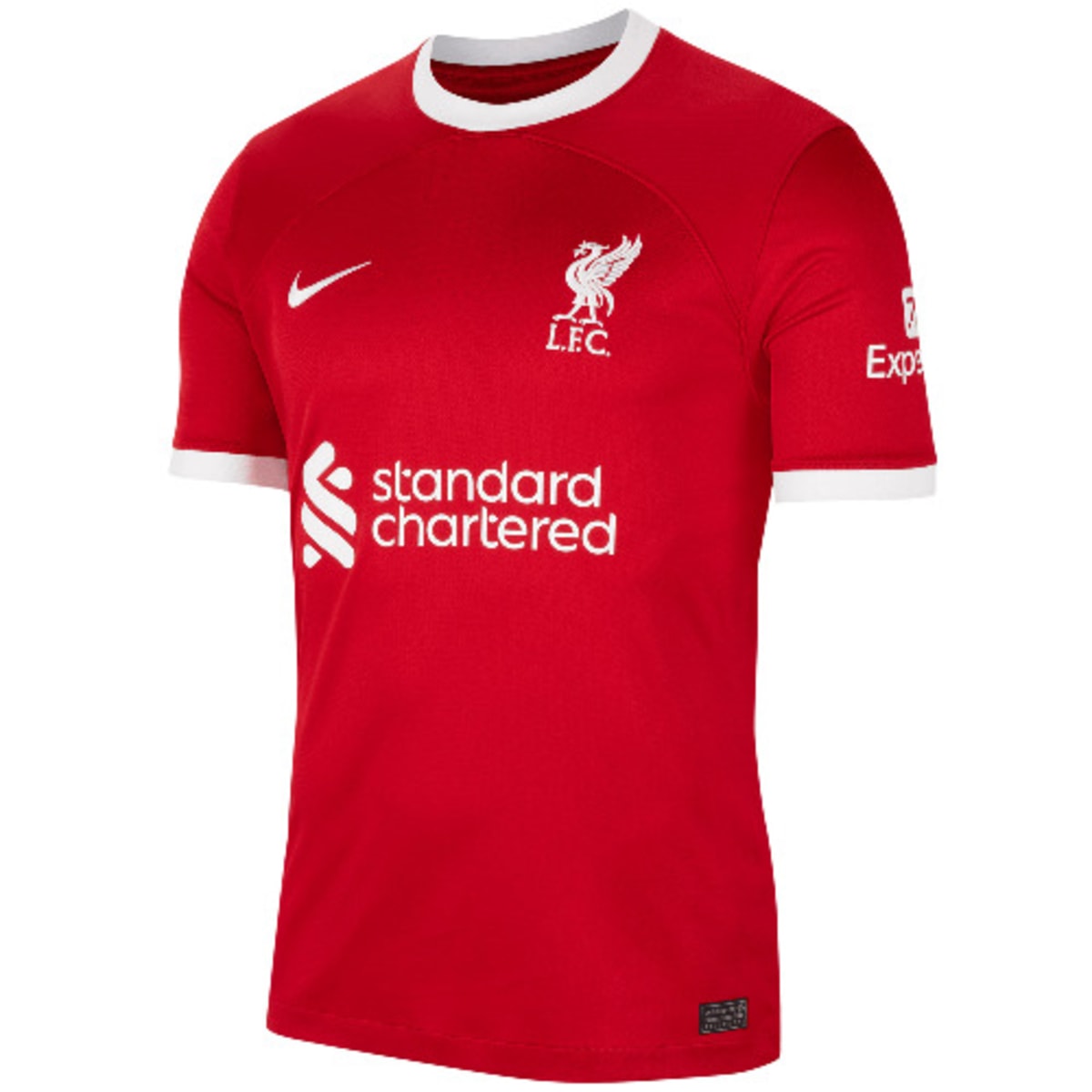 Liverpool sales news nike
