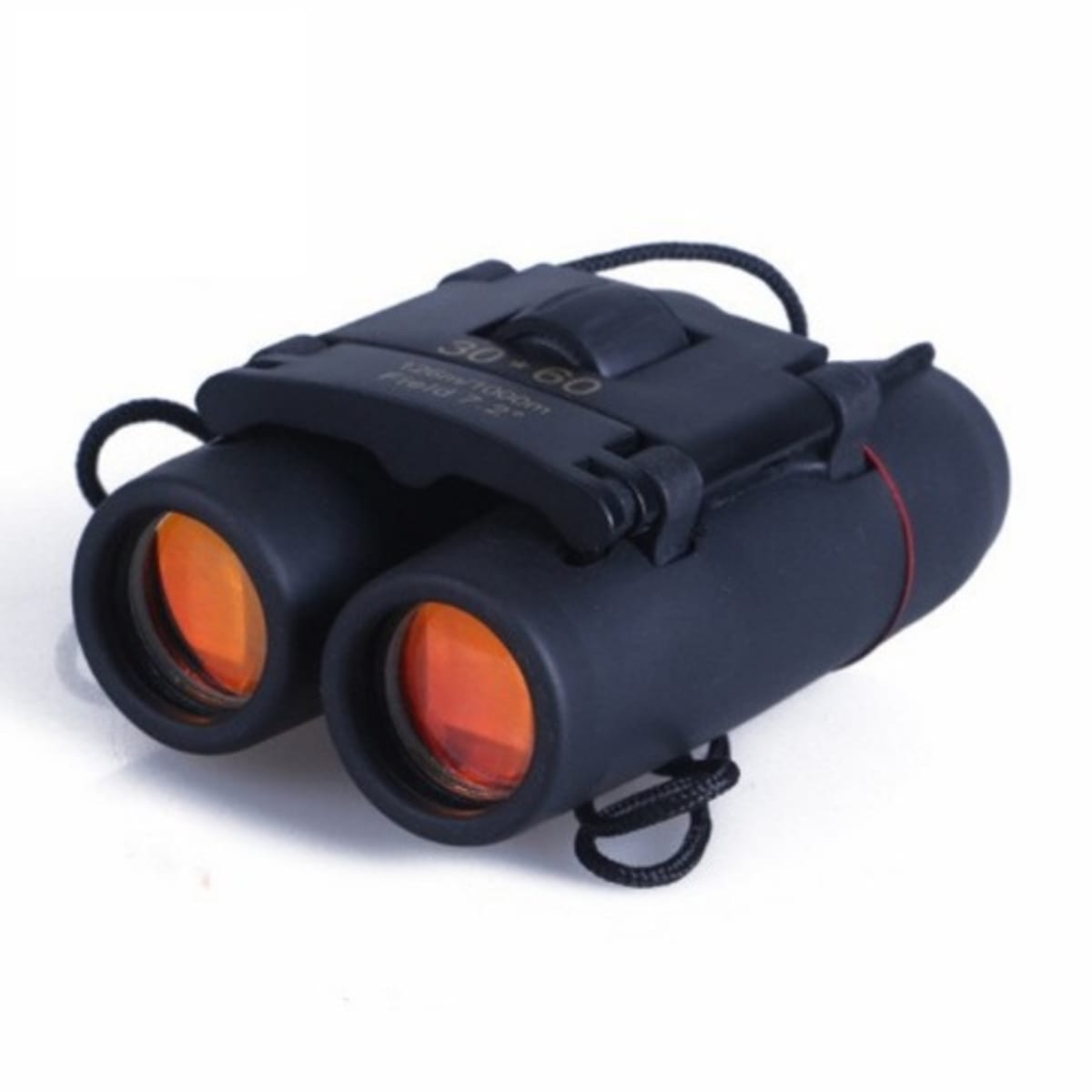 Telescopic binocular top