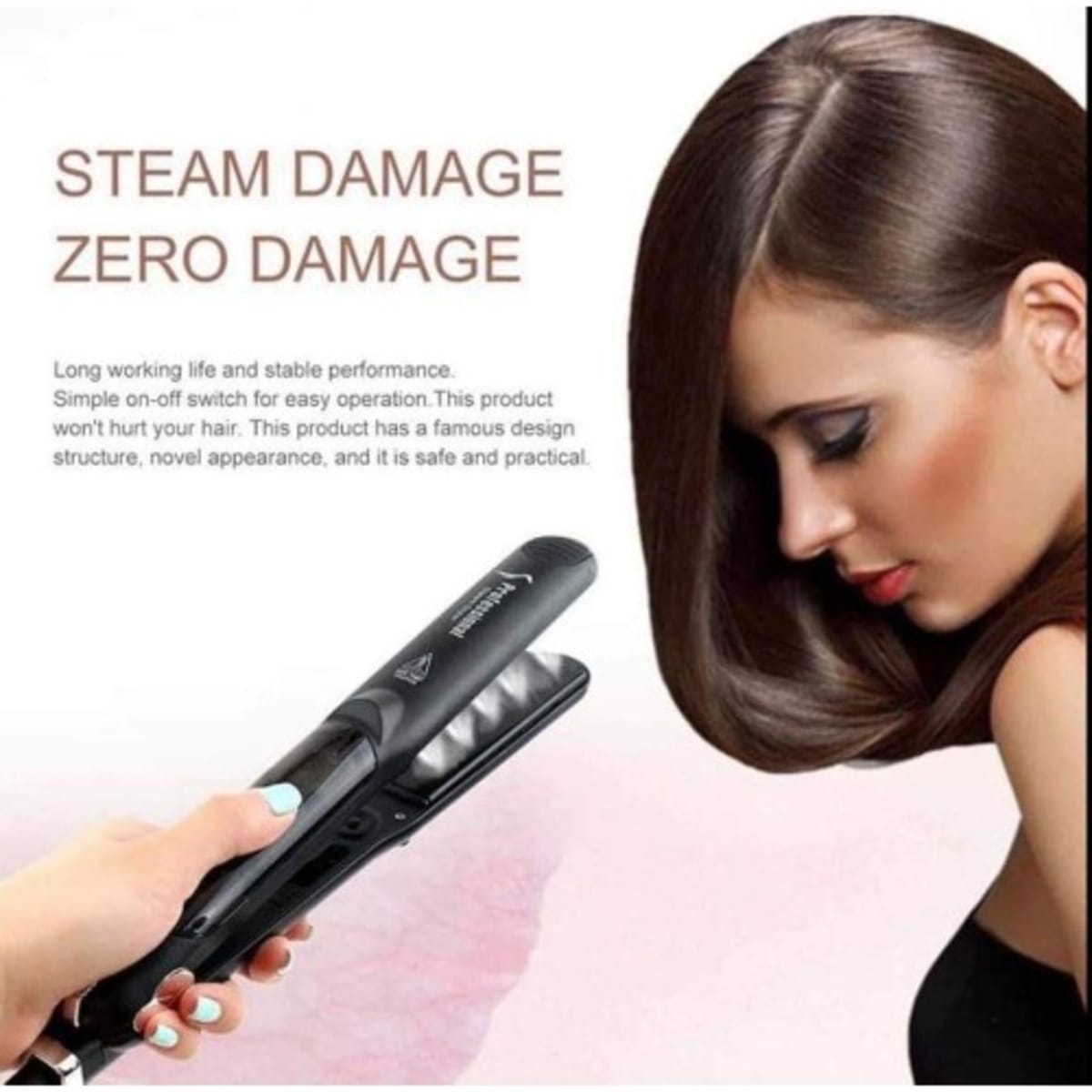 Prostyler steam flat iron sale