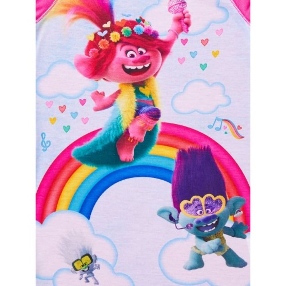 Trolls nightgown discount