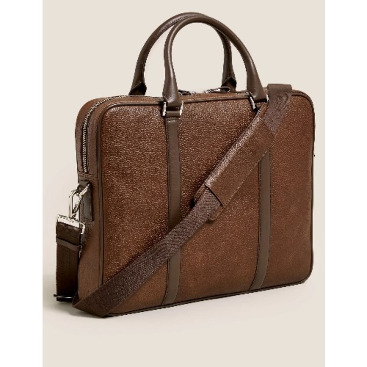 Massimo dutti briefcase deals