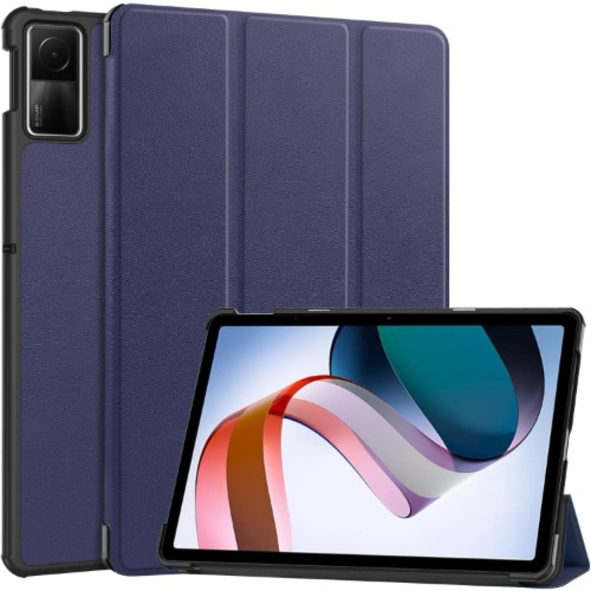Xiaomi Redmi Pad Se 11inch Case Tri-fold Smart Tablet Case