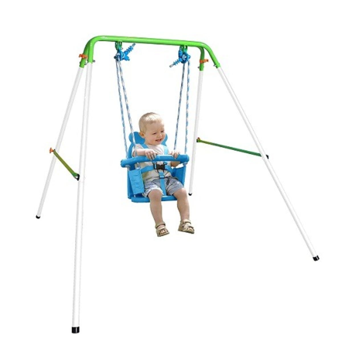 My first shop swing