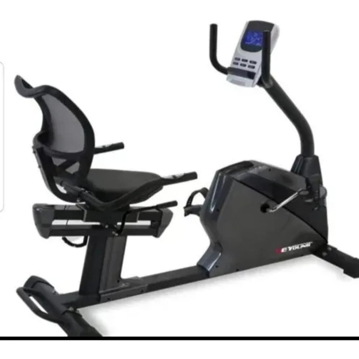 Recumbent online hot sale
