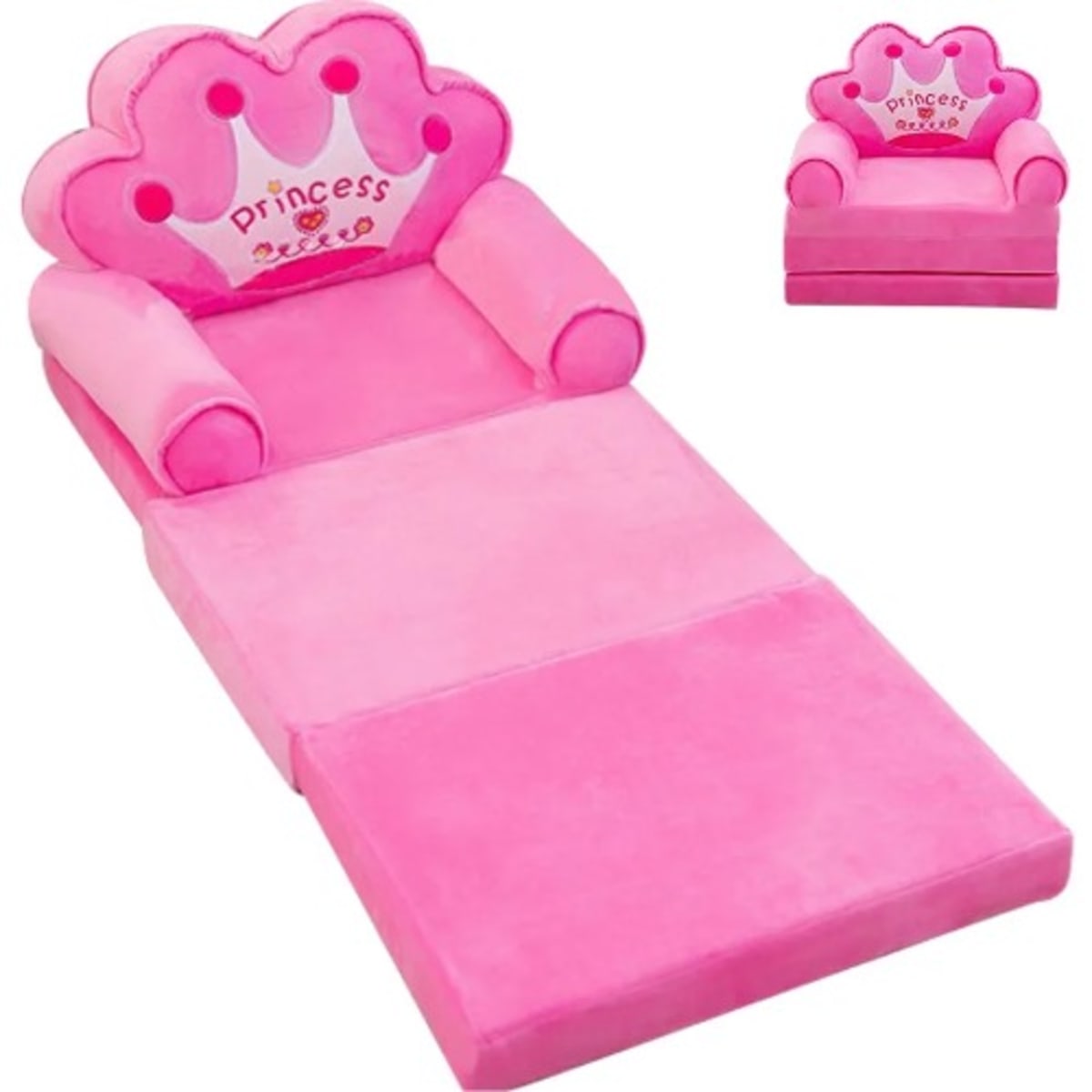 Childrens chair sales bed