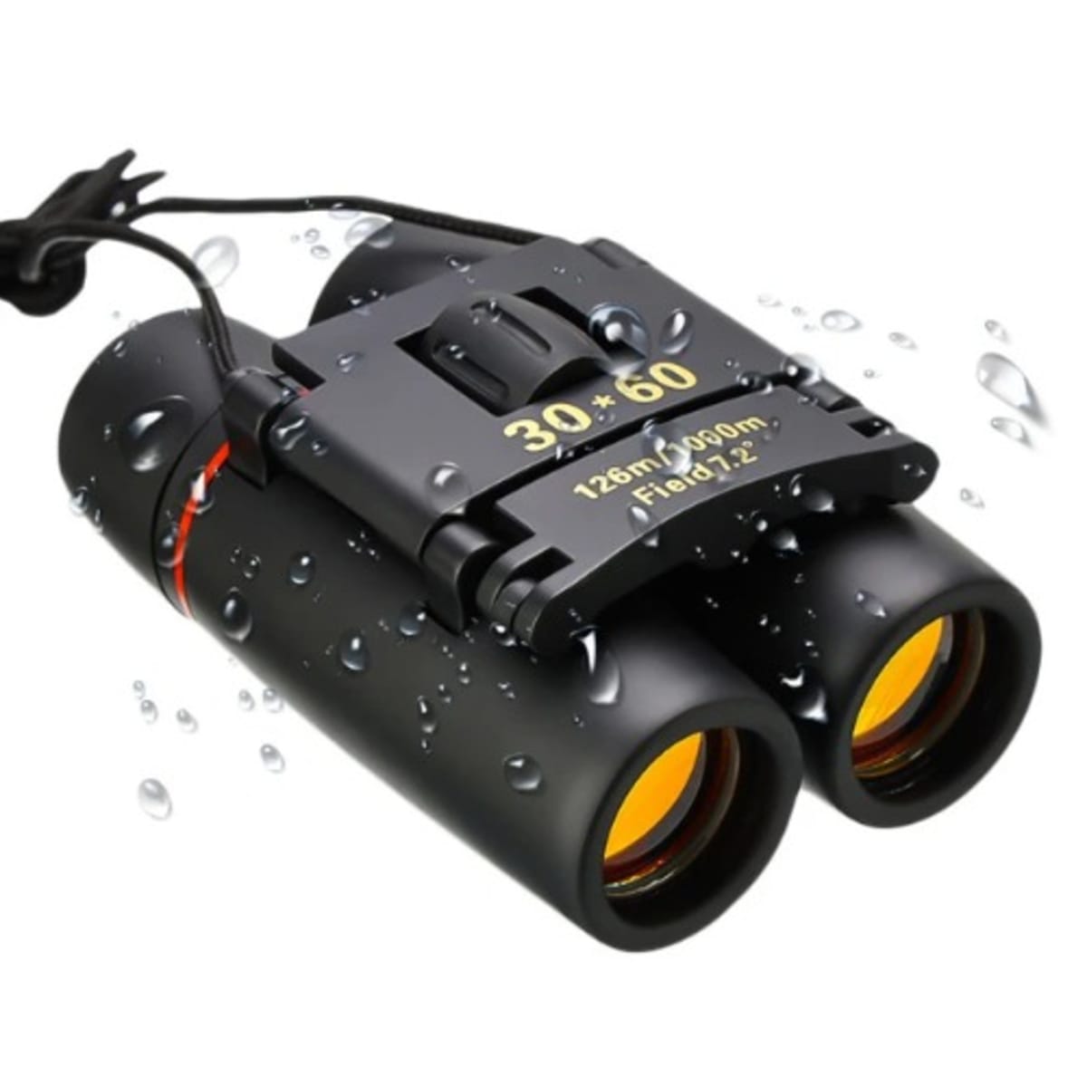 Compact night shop vision binoculars