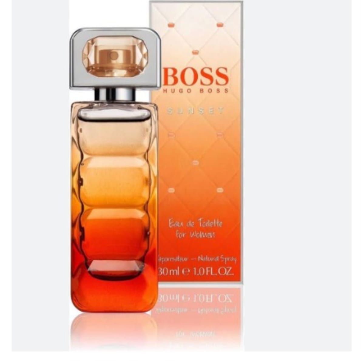 Hugo Boss Orange Sunset 75ml Konga Online Shopping