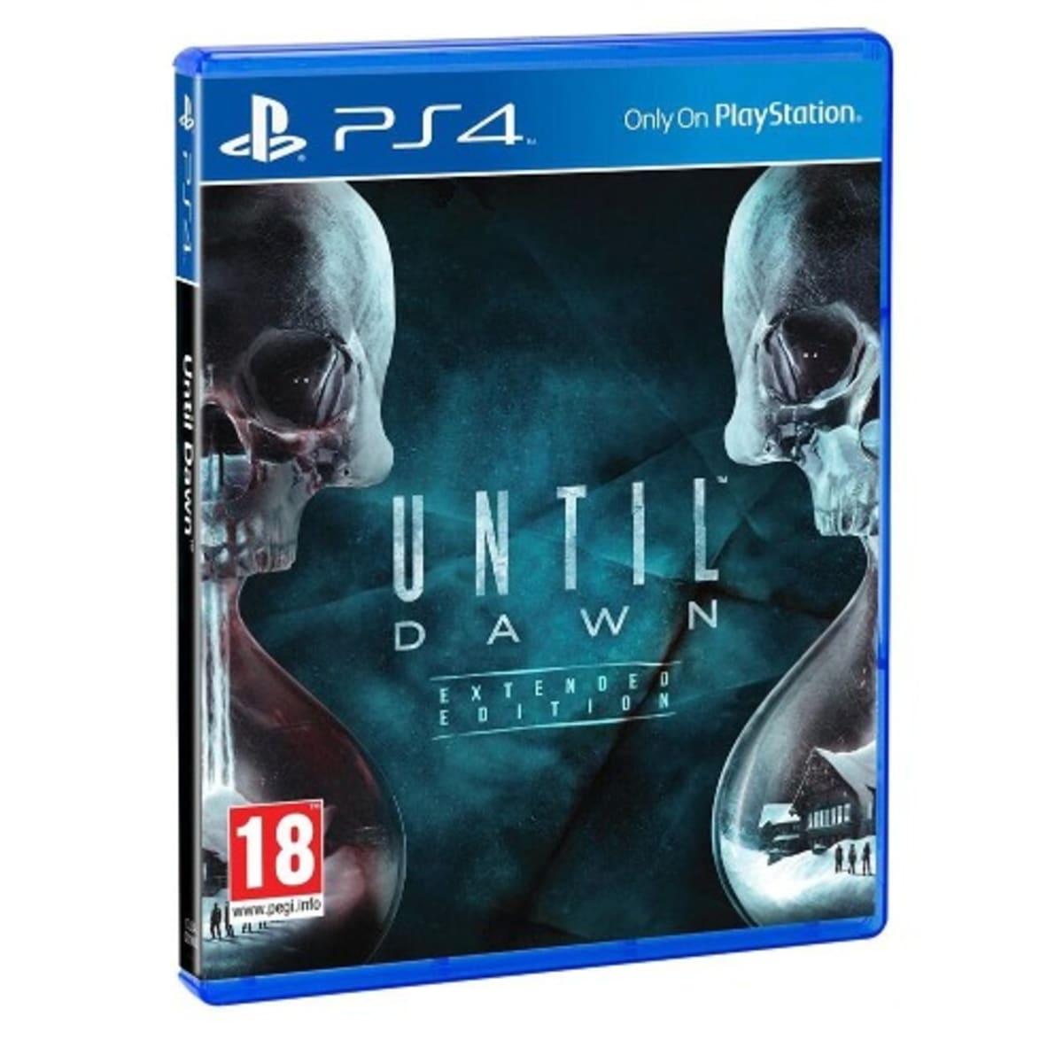 Sony Until Dawn Extended Edition Playstation 4 Konga Online