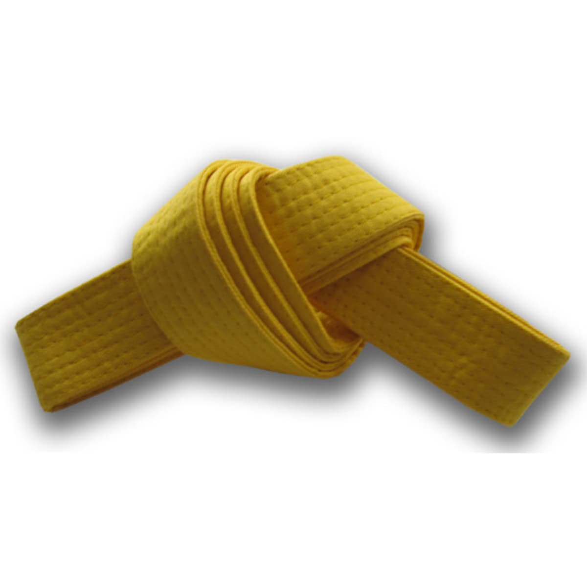 Gold store karate belt