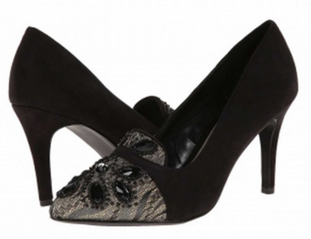 Ann Marino Keen Women s Pump Black Konga Online Shopping