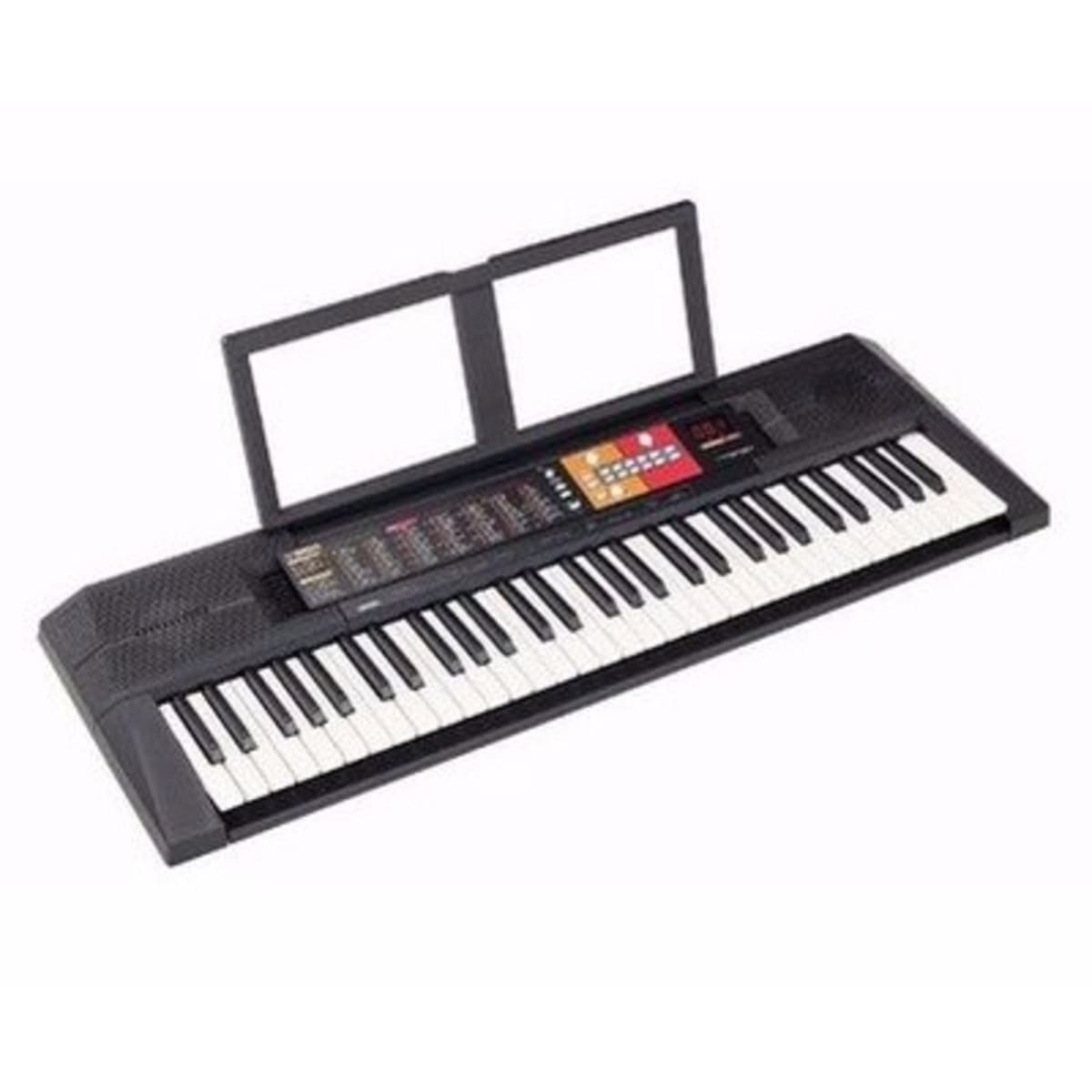 Yamaha psr store f51 size