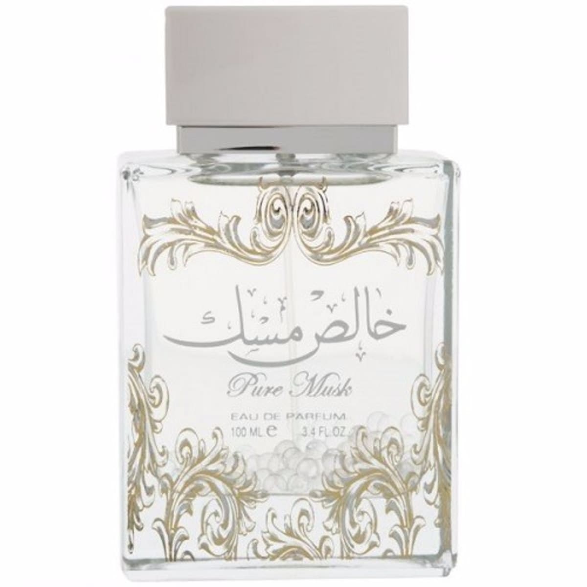 Lattafa Khalis Musk - Pure Musk Unisex Perfume - 100ml
