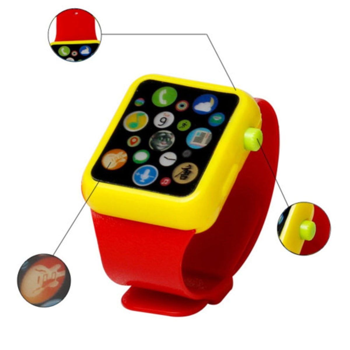 Touch touch sale screen watch